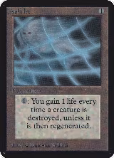 Soul Net, Alpha Edition — Magic card price