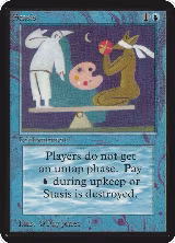 Stasis — card price