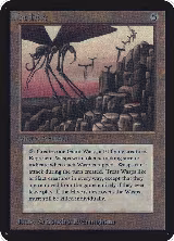 The Hive, Alpha Edition — Magic card price