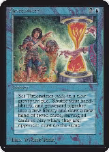 Timetwister — card price