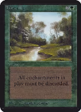 Tranquility, Alpha Edition — Magic card price