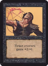 Unholy Strength — card price