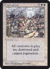 Wrath of God — card price