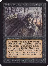 Zombie Master — card price