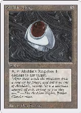 Aladdin's Ring — card price