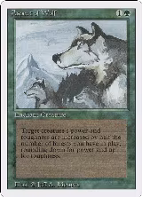 Aspect of Wolf — card price