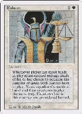 Balance — card price