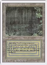 Bayou, Revised Edition — Magic card price
