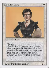 Benalish Hero — card price