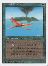 Birds of Paradise, Revised Edition — Magic card price