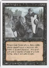 Black Knight — card price