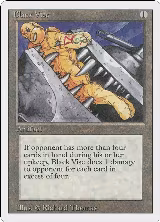 Black Vise — card price