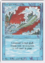 Blue Elemental Blast — card price