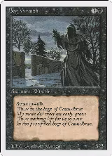 Bog Wraith — card price