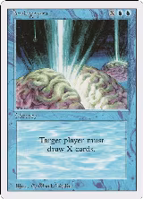 Braingeyser — card price