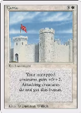 Castle — card price