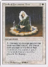 Circle of Protection: Blue — card price