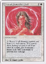 Circle of Protection: Red — card price
