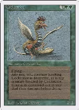 Cockatrice — card price