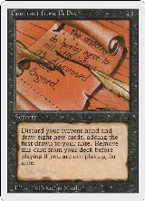 Contract from Below — card price
