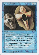 Copy Artifact, Revised Edition — Magic card price