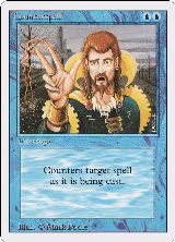 Counterspell — card price