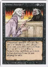 Demonic Attorney — card price