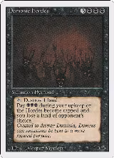Demonic Hordes — card price