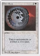 Disenchant — card price