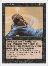 Drain Life — card price
