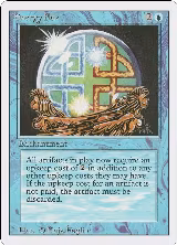 Energy Flux — card price