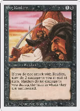 Erg Raiders — card price