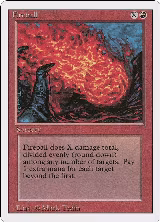Fireball — card price