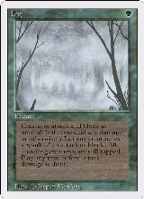 Fog — card price