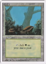 Forest (A) (284) — card price