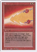 Fork, Revised Edition — Magic card price