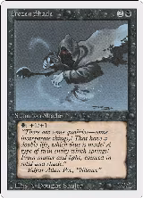 Frozen Shade — card price