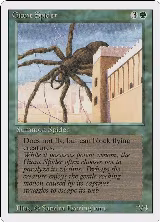 Giant Spider — card price