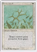 Green Ward — card price