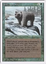 Grizzly Bears — card price