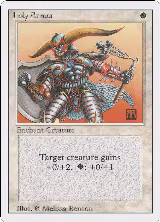 Holy Armor — card price