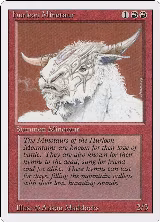 Hurloon Minotaur — card price