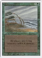Hurricane — card price