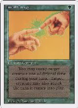 Instill Energy — card price