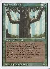 Ironroot Treefolk — card price