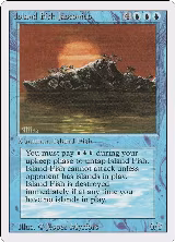 Island Fish Jasconius — card price