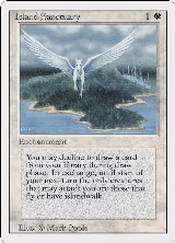 Island Sanctuary — card price