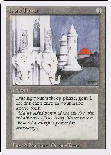 Ivory Tower — card price