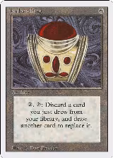 Jandor's Ring — card price