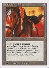 Jandor's Saddlebags — card price